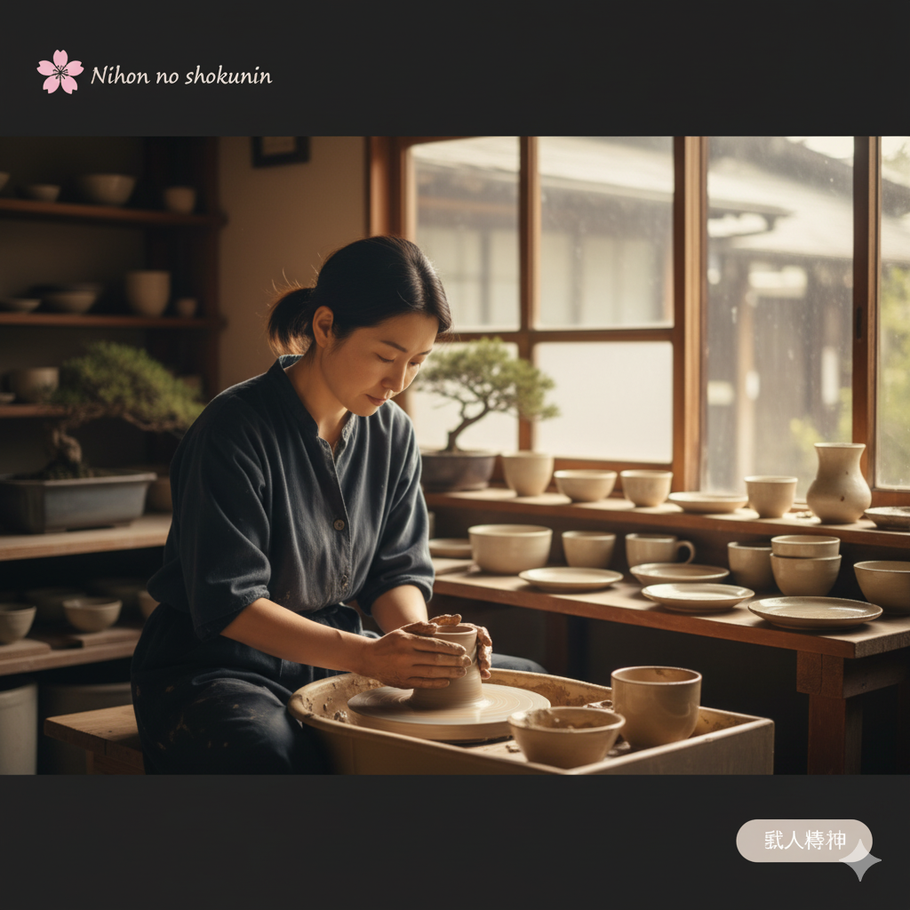 日本職人工藝